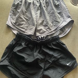 Nike tempo running shorts